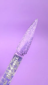 DNKa Top Coat. Bubble